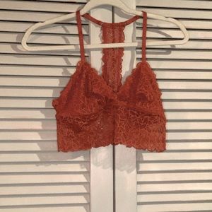 Aerie lace bralette